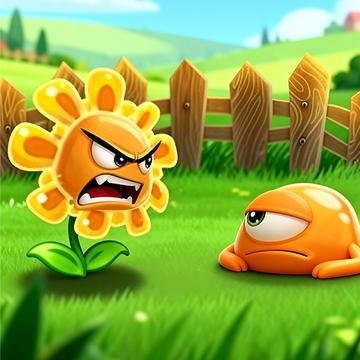Plant Vs Monster